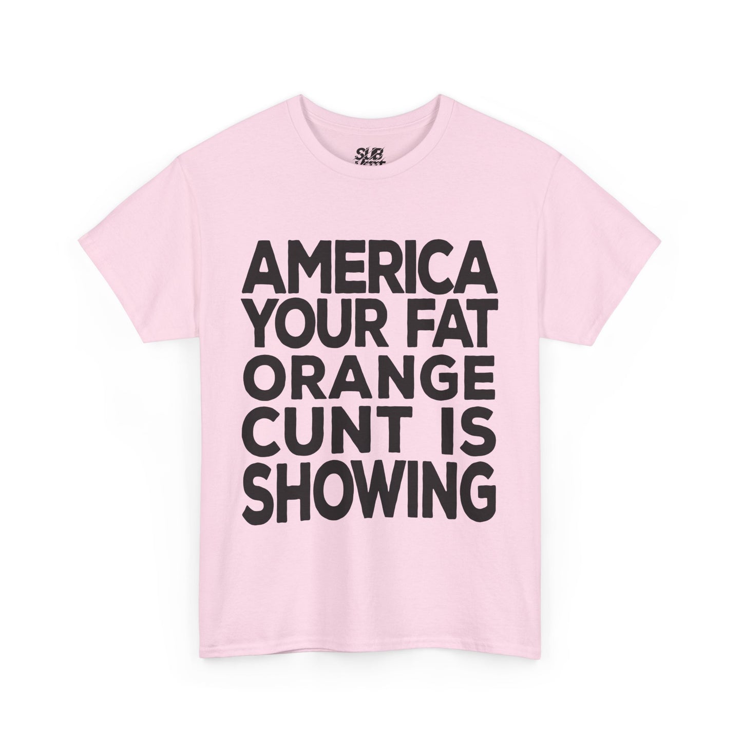 Fat Orange C-U-N Tee