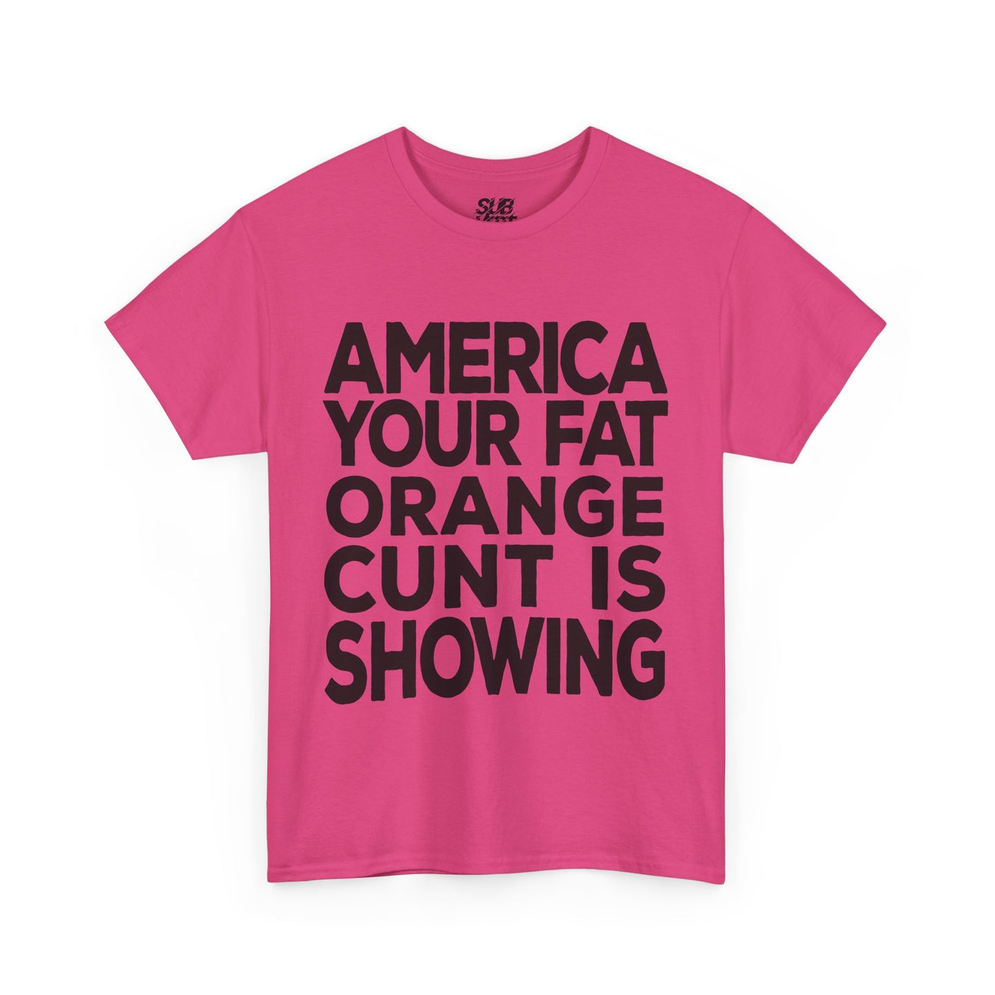 Fat Orange C-U-N Tee