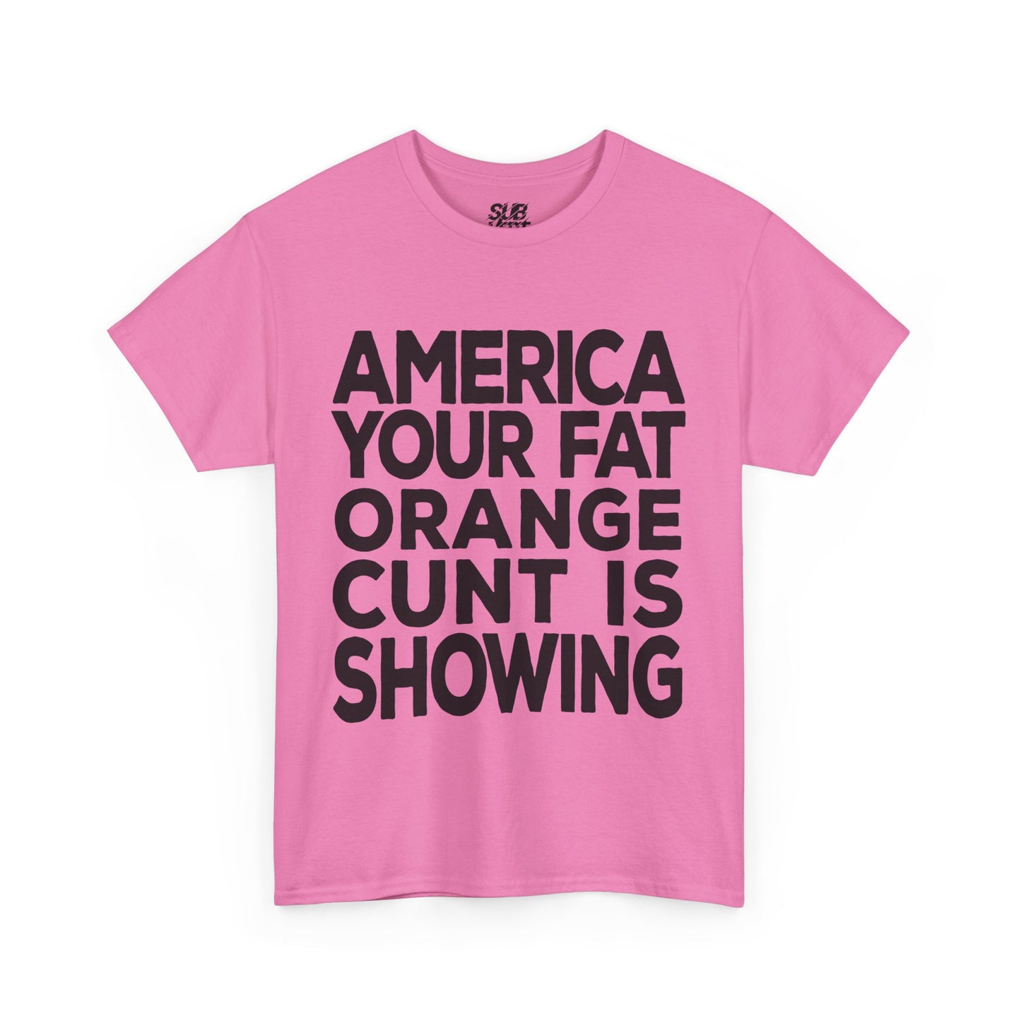 Fat Orange C-U-N Tee