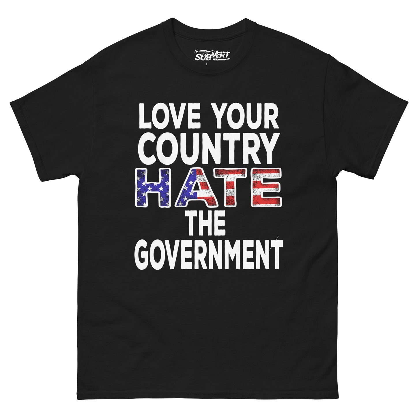 Love your Country… tee