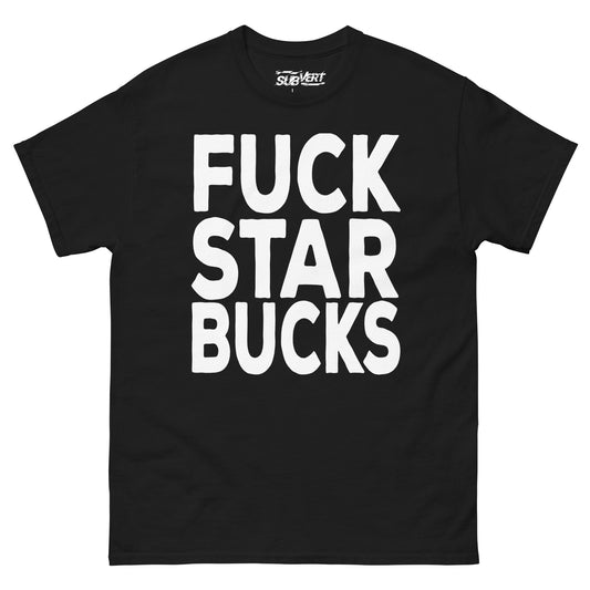 F$@! Star tee