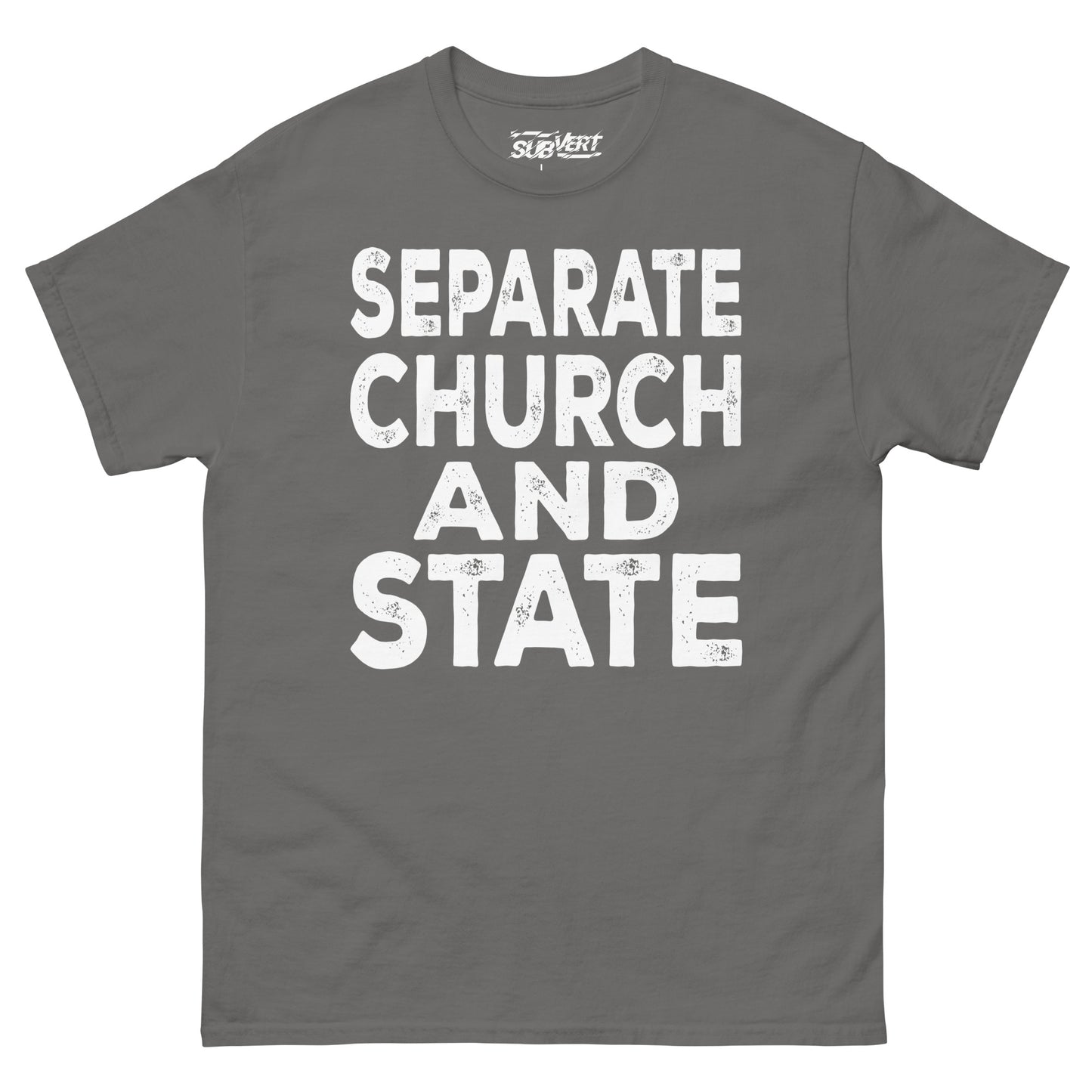 Seperate Church and State tee